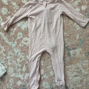 Kyte BABY Blush Pink Kids Footie